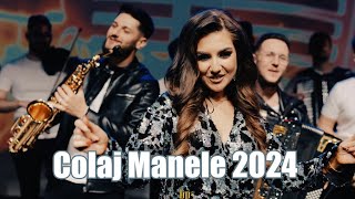Larisa Murariu și Formația Max Music COLAJ MANELE 2024