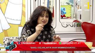 Anar Məmmədxanovun uşaqlığından ən yaxşı kim danışa bilər?