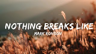 Mark Ronson - Nothing Breaks Like a Heart ft. Miley Cyrus  | Music Ariel