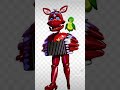 rockstar foxy version anime