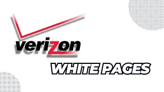 What are Verizon White Pages? - All what you want to know