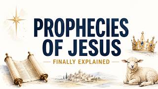 Every Prophecy About Jesus Finally Explained