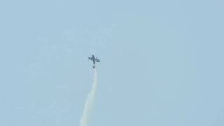 Brad Wursten - MXS-R Aerobatic Aircraft at Seattle Seafair