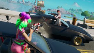 🔸🔶 FORTNITE CARS NOW IN THE GAME 🔶🔸