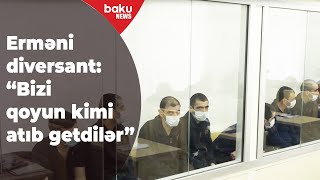 Hadrutdakı tapşırığımız Azərbaycan əsgərlərinə silahlı müqavimət göstərmək idi - Baku TV