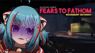 【FEARS TO FATHOM - WOODBURY GATEWAY】NGINEP BARENG HTS-AN DI KABIN TAPI MALAH... |【Fuwaka Mizu】