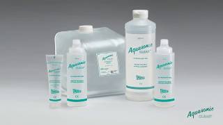 Aquasonic CLEAR® Ultrasound Gel Video