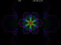 turtle 🐢 graphics design python tutorial | turtle with colorsys module Python #shorts #programming