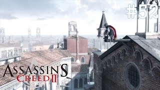 어쌔신 크리드 2 완전 플레이 #52 시퀀스 8 시작, 베네치아 산 마르코 뷰포인트 Xbox360 Assassin's Creed 2 Playthrough