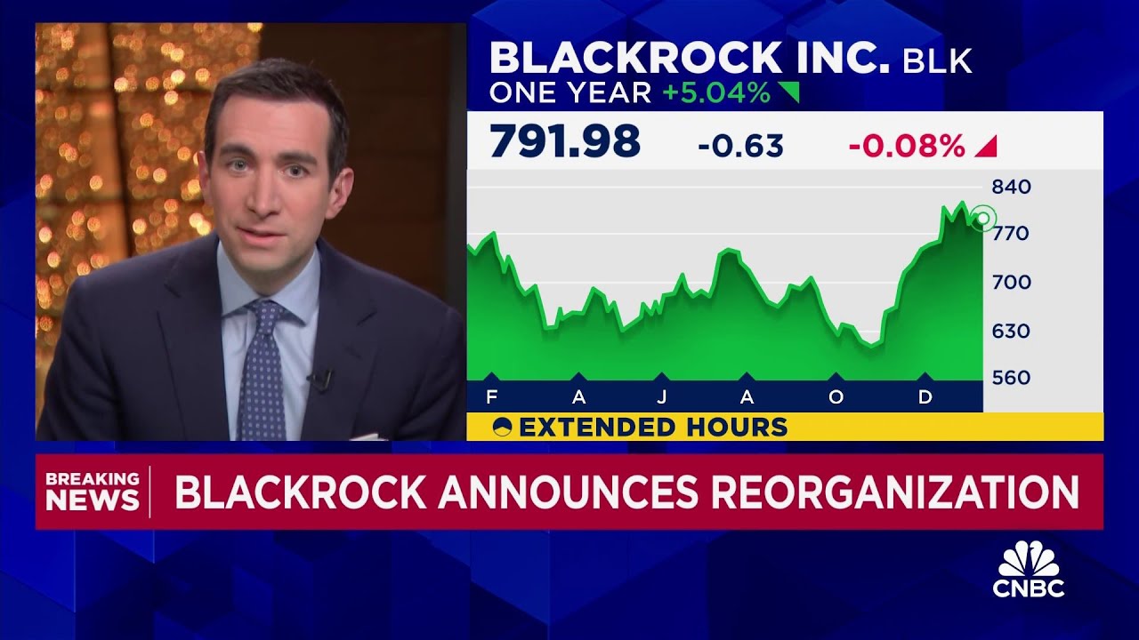 BlackRock Buys Infrastructure Investor Global Infrastructure Partners ...