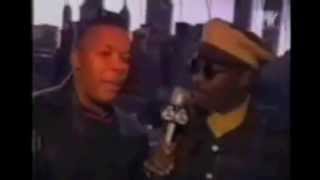 Dr Dre Interview Talks NWA Reunion With Eazy E And Ice Cube Straight Outta Compton 1994