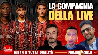 🔴 Da Empoli: tanto TALENTO, poco EQUILIBRIO? Il Milan di Sergio | La Compagnia della Live #262