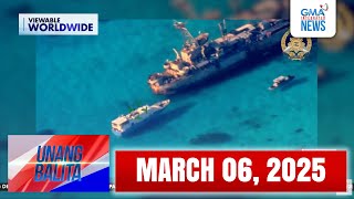 Unang Balita sa Unang Hirit: MARCH 6, 2025 [HD]