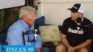 FishPod Network Episode 8 Fishbrain and Roland Martin  - Florida fishing podcast