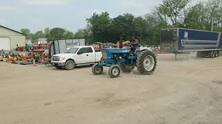 FORD 7000 Tractor For Sale