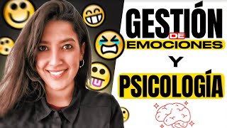 Gestión de emociones en el emprendimiento con Paola Cerviño Kaptur