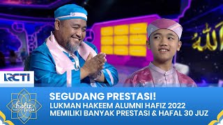 SIMAK BAIK-BAIK! Tips Lukman Hakeem Arfah Hafal 30 Juz | HAFIZ INDONESIA 2024
