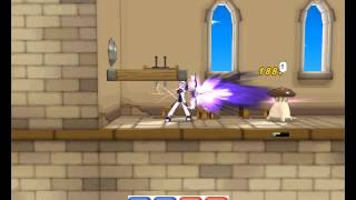 [Elsword]ADD Combo and Skill SOLO