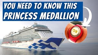 Guide to Princess Cruises Medallion for 2023 | Everything You Need to Know.