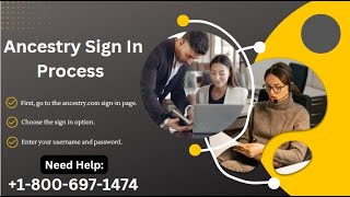 Ancestry Sign In And Out Process | Learn The Easiest Steps To Login and Out To Ancestry Account