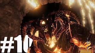 Middle Earth: Shadow of War Walkthrough (10) - Balrog sang Iblis masa lampau - PS4 Indonesia