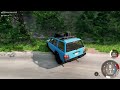 insane 4x4 offroad adventure beamng drive gameplay