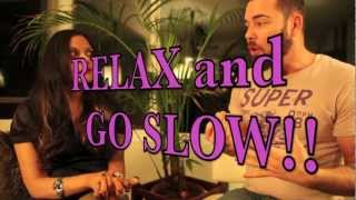 ANAL SEX TIPS | The Sex Talk with Mou (Moushumi Ghose) and Damon Holzum