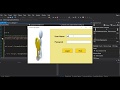C# login system with sql database