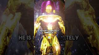 How Strong is the Living Tribunal?