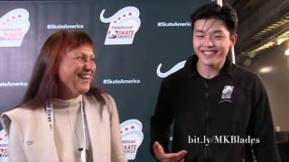 TSL's Interview with Marina Zoueva and First Look at 'Evolution' by The Shibutanis