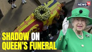 Prince Andrew Heckled In Scotland During Queen's Funeral | Queen Elizabeth II Funeral | English News