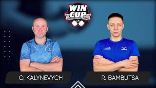 19:15 Oleksandr Kalynevych - Roman Bambutsa 07.02.2025 | WINCUP Professional Table 2