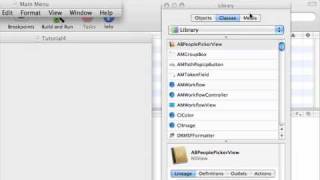 Introduction to interface builder