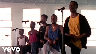 New Edition - If It Isn't Love (Official Music Video)