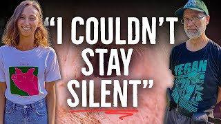The Vet Who Walked Away From the Industry to Tell the Truth