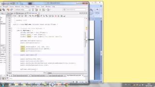 Tutorial3 JLabel