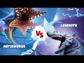 LUMINITE VS ABYSSHARK Unlocked, gameplay, and trailer!  - Hungry Shark Evolution