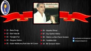 Mazlum - Kırk Yılda Bir