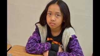 Sumner Spring Showcase 2017: 3rd Grade - Green