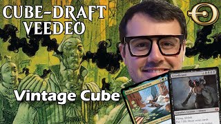 Oops All Combos in Vintage Cube! | MTGO