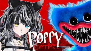 【Poppy playtime】おもちゃ工場見学ツアー【神月シアン】【新人Vtuber】