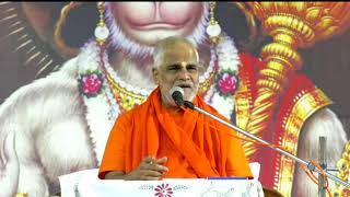 Geeta Jnana Yajna at Bengaluru. by Pujya Swami Brahmanandaji on 6th ch Dhyana Yoga Day 01