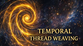 The Order of Temporal Thread Weaving | Why the Same Patterns Keep Returning in Your Life