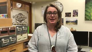 Chanelle Carrick, Accessioning/Deaccessioning Collection Workshops 20 & 21st July 2021