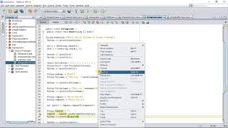 Java programming tutorial with Official Hord - String Class (Copy Strings with .copyvalueOf(); )