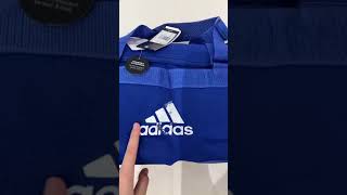 Salehub | Túi Xách Tập Luyện Unisex Adidas Cvrt 3S Duf S DT8646 | Size S | Lỗi tróc logo