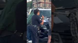 Vile video shows LAPD busting rat-infested homeless encampment