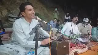 Azeem Khan II Pashto Live Tappay II Da Da Menai KHapari Ba II HD 2020