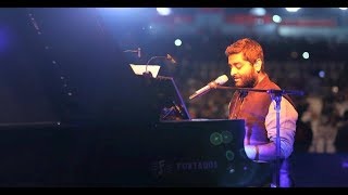 Arijit Sing's Music Test On Stage | MTV India Tour | Arijit Singh Live HD