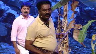 #ThakarppanComedy I 'Gunda show'!!! I Mazhavil Manorama